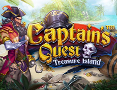 Captain's Quest: Treasure Island