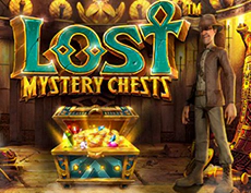 Lost Mystery Chests