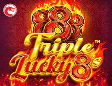 Triple Lucky 8's