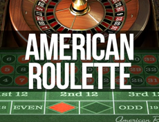 VIP American Roulette