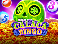 Calaca Bingo