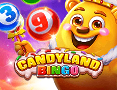 Candyland Bingo