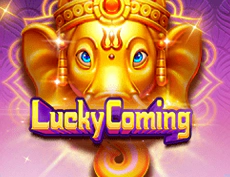 Lucky Coming