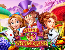 Alice In Wonderland