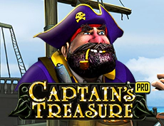 Captain's Treasure Pro