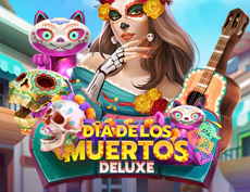 Dia De Los Muertos Deluxe