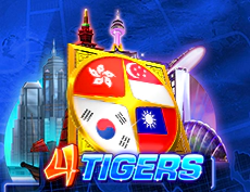 Four Tigers