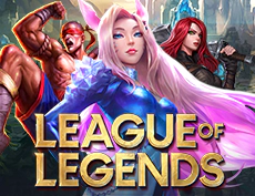 League Of Legends