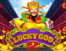 Lucky God Progressive 2