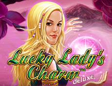 Lucky Lady Charm