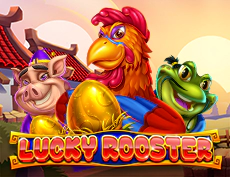 Lucky Rooster