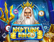 Neptune Treasure Bingo