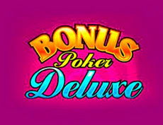 Bonus Poker Deluxe