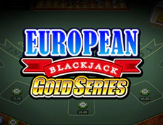 European Blackjack Gold