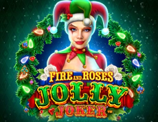 Fire and Roses Jolly Joker™