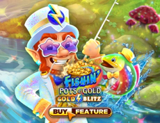 Fishin' Pots of Gold™ Gold Blitz™