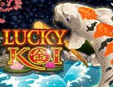 Lucky Koi