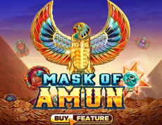 Mask of Amun