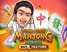 Pong Pong Mahjong