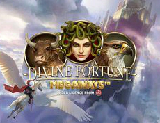 Divine Fortune Megaways