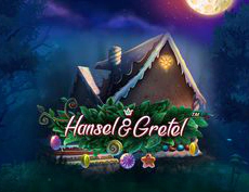 Fairytale Legends: Hansel and Gretel