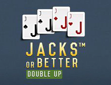 Jacks or Better Double Up