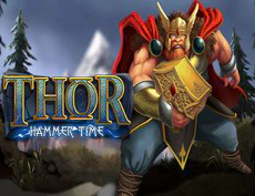 Thor Hammer Time