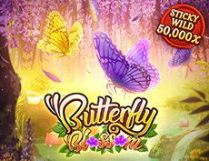 Butterfly Blossom