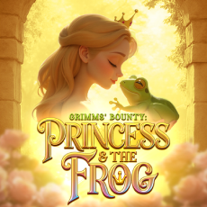 Grimms' Bounty Princess & the Frog