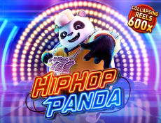 Hip Hop Panda