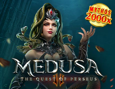 Medusa 2: the Quest of Perseus