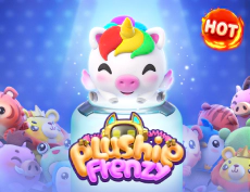 Plushie Frenzy
