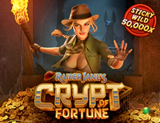 Raider Jane's Crypt of Fortune