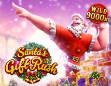 Santa's Gift Rush