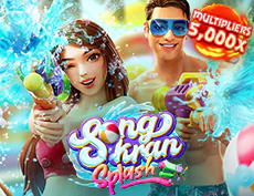 Songkran Splash