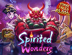 Spirited Wonders