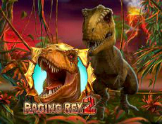 Raging Rex 2