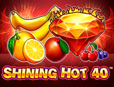 Shining Hot 40