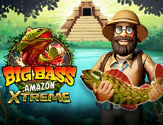 Big Bass Amazon Xtreme
