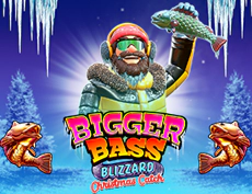Bigger Bass Blizzard - Christmas Catch