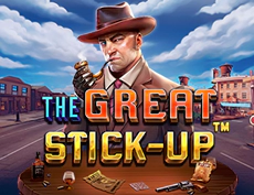 The Great Stick-Up