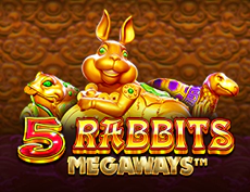 5 Rabbits Megaways
