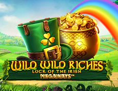 Wild Wild Riches Megaways