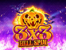 3X3: Hell Spin