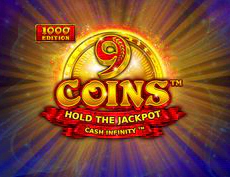 9 Coins 1000 Edition
