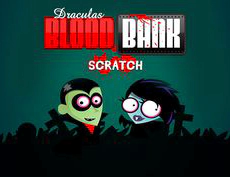 Blood Bank Scratch
