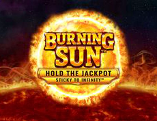 Burning Sun Hold The Jackpot