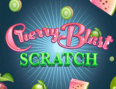 Cherry Blast Scratch