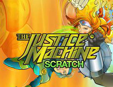 Justice Machine Scratch