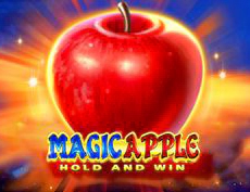 Magic Apple: Hold and Win